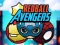 Spel Redball Avengers aanlyn