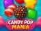 Spel Candy Pop Manie aanlyn