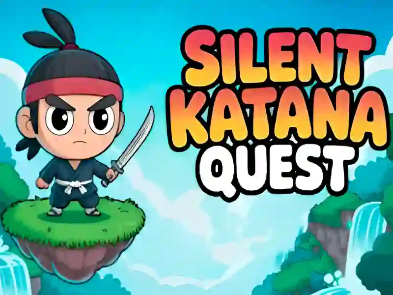 Spel Silent Katana Quest aanlyn