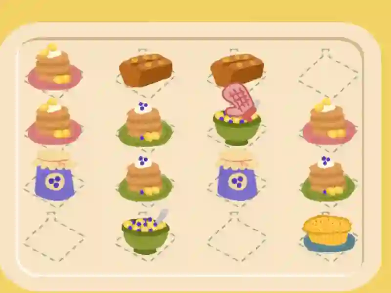 Spel Gesellige kombuis saamsmelt aanlyn