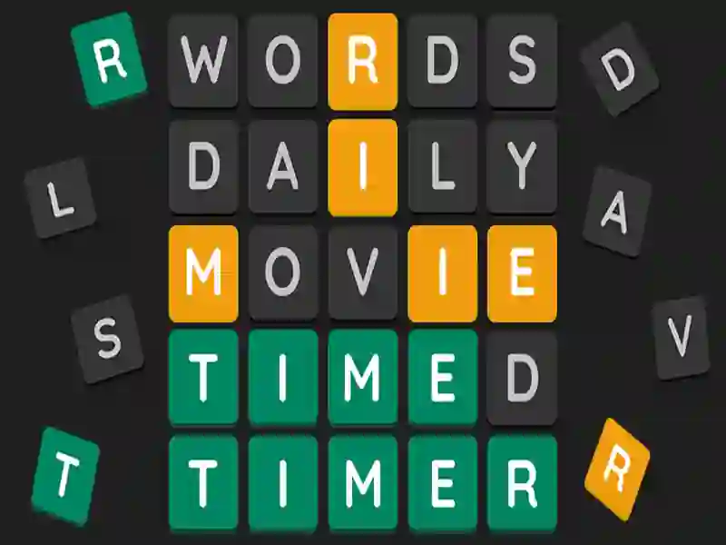 Spel Wordling: Daily Word Challenge aanlyn