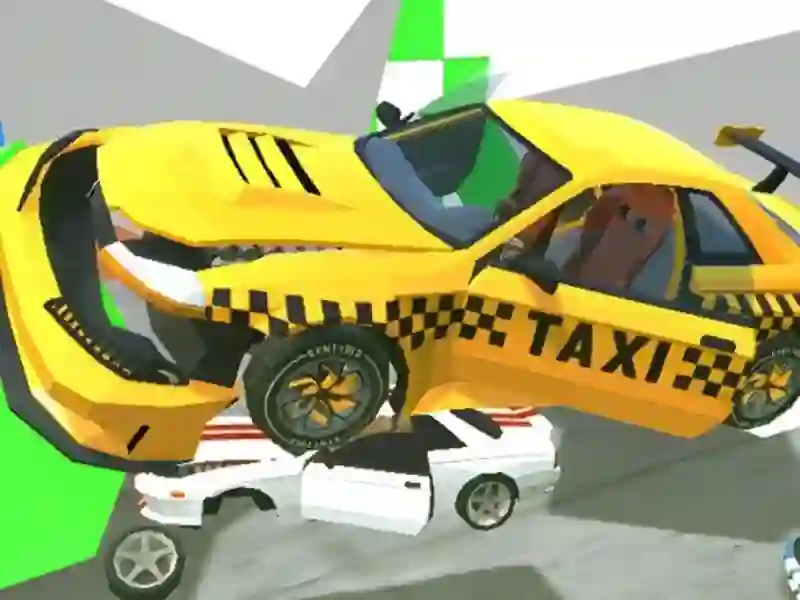 Spel Survival Racing: Extreme Road aanlyn