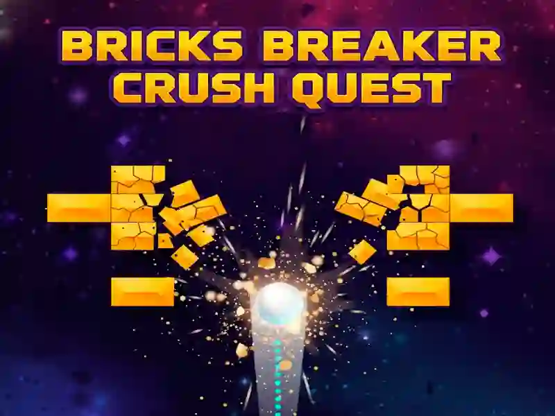 Spel Bricks Breaker Crush Quest aanlyn