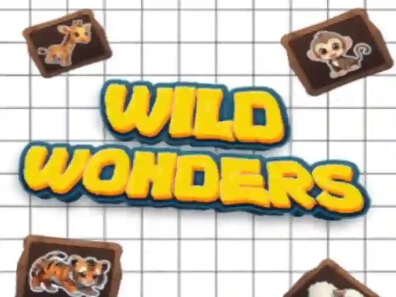 Spel Wilde wonders aanlyn