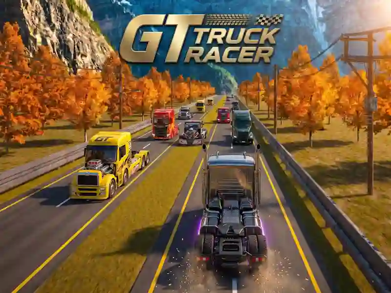 Spel GT Truck Racer aanlyn