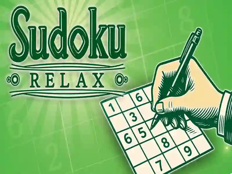 Spel Sudoku ontspan aanlyn