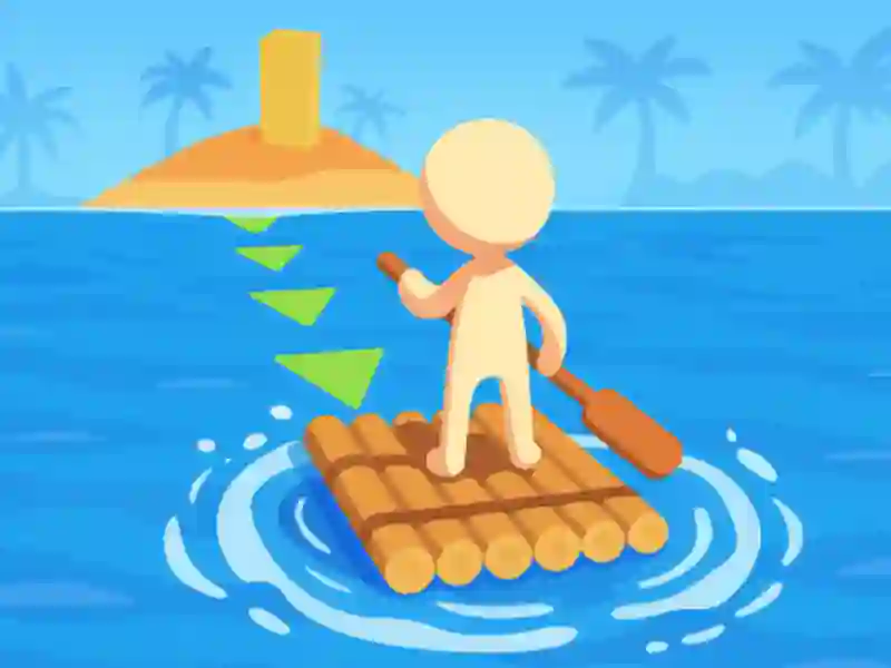 Spel Houtwerk Op See aanlyn