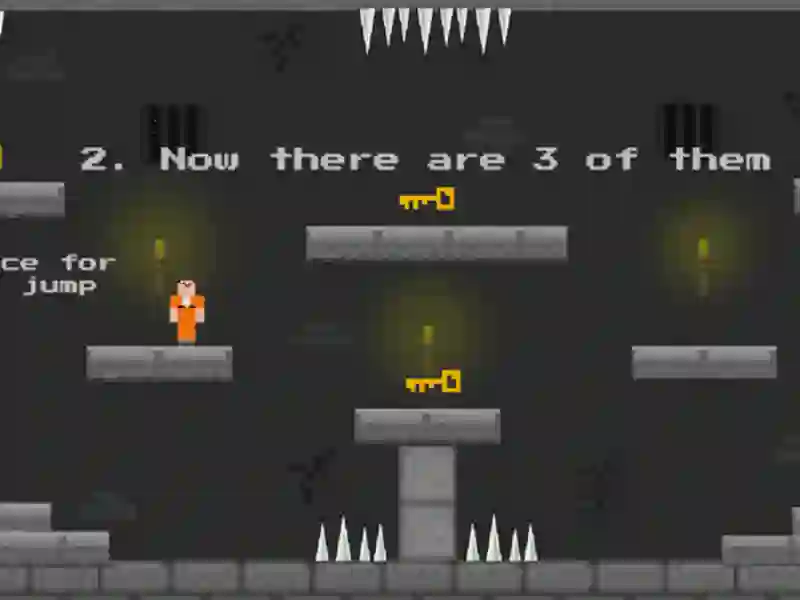 Spel Noob se Groot Ontvlugting aanlyn