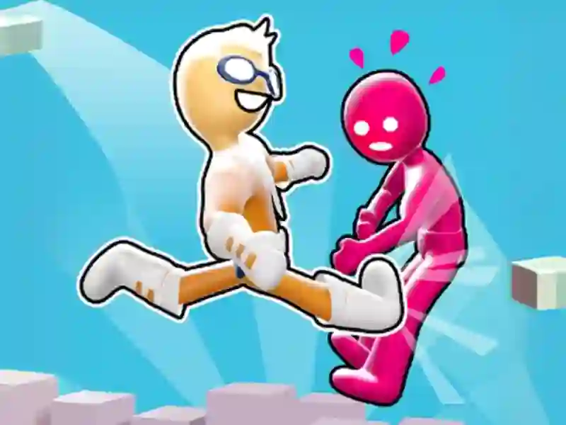 Spel Pushover 3d aanlyn