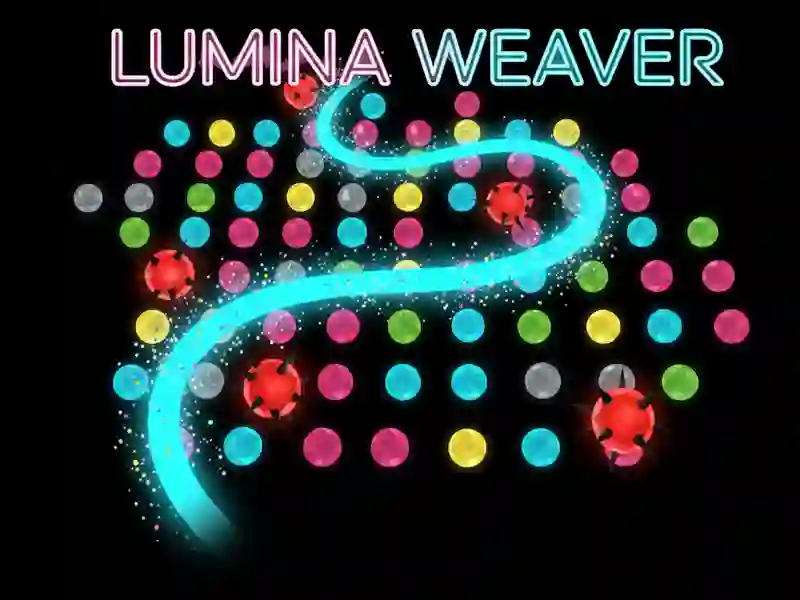 Spel Lumina Weaver aanlyn