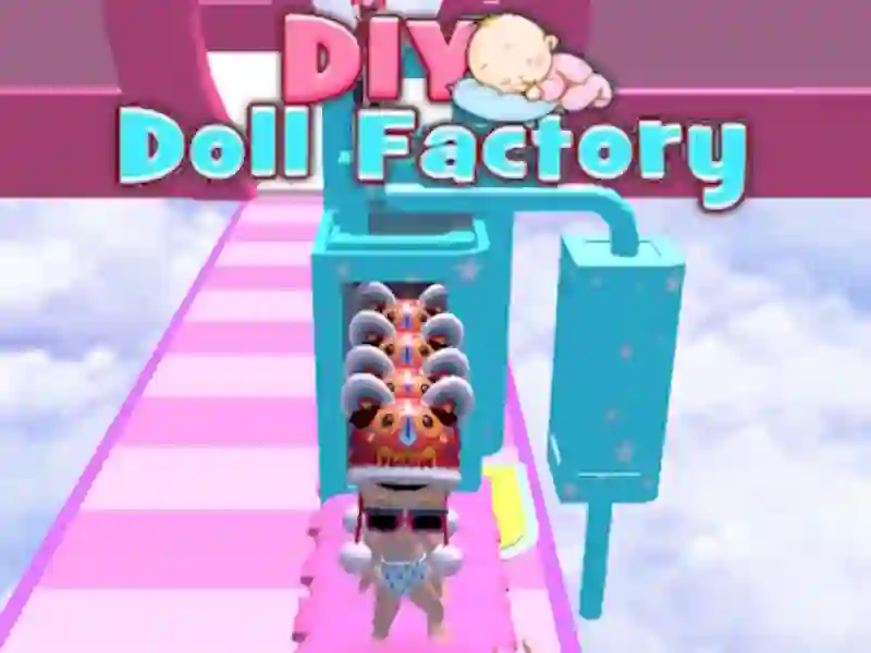 Spel DIY popfabriek aanlyn