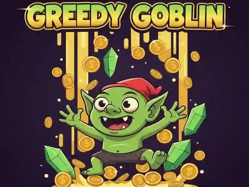 Spel Gulsige Goblin versamel munte Game aanlyn