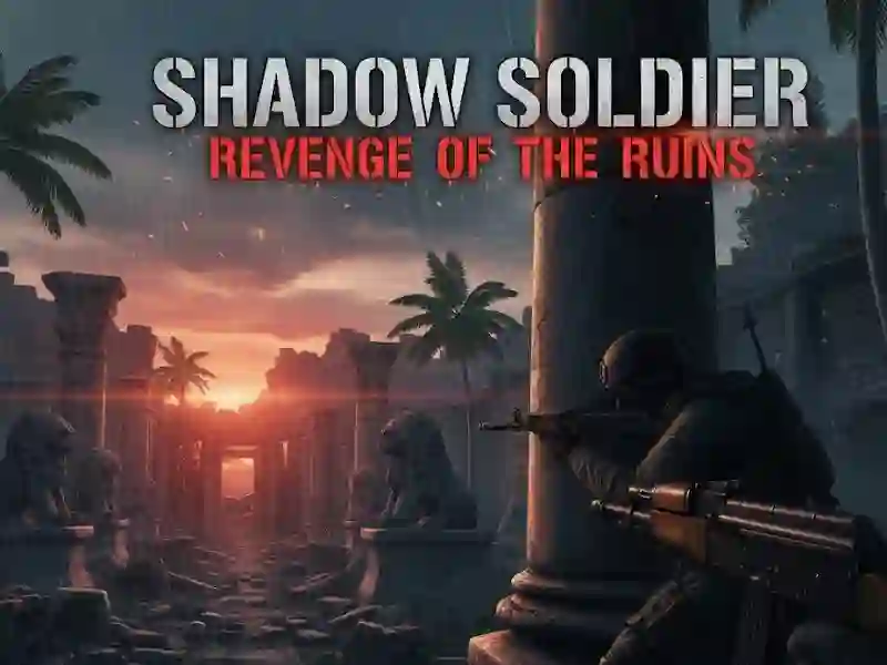 Spel Shadow Soldier Revenge of the Ruins aanlyn