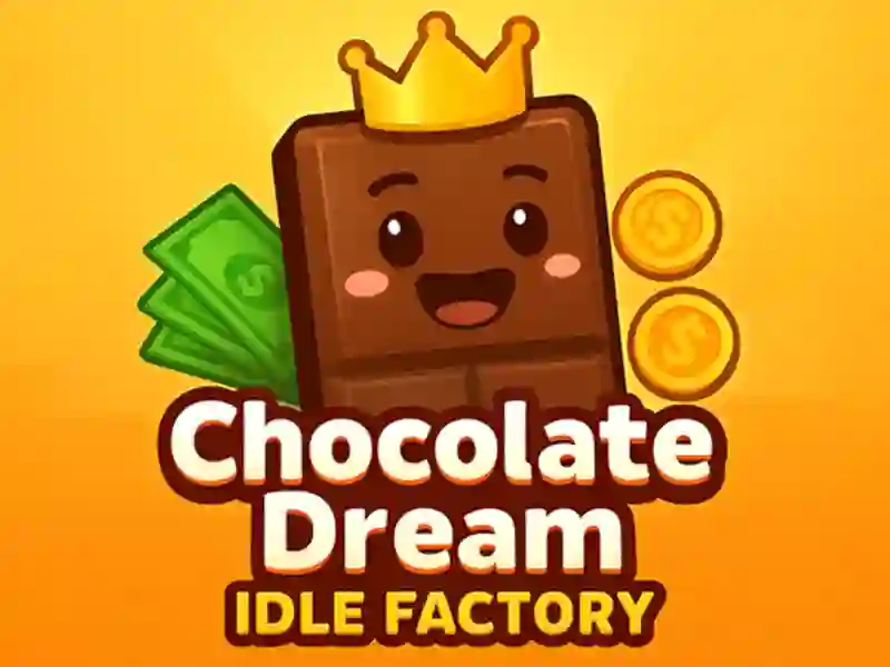 Spel Chocolate Dream: Idle Factory aanlyn