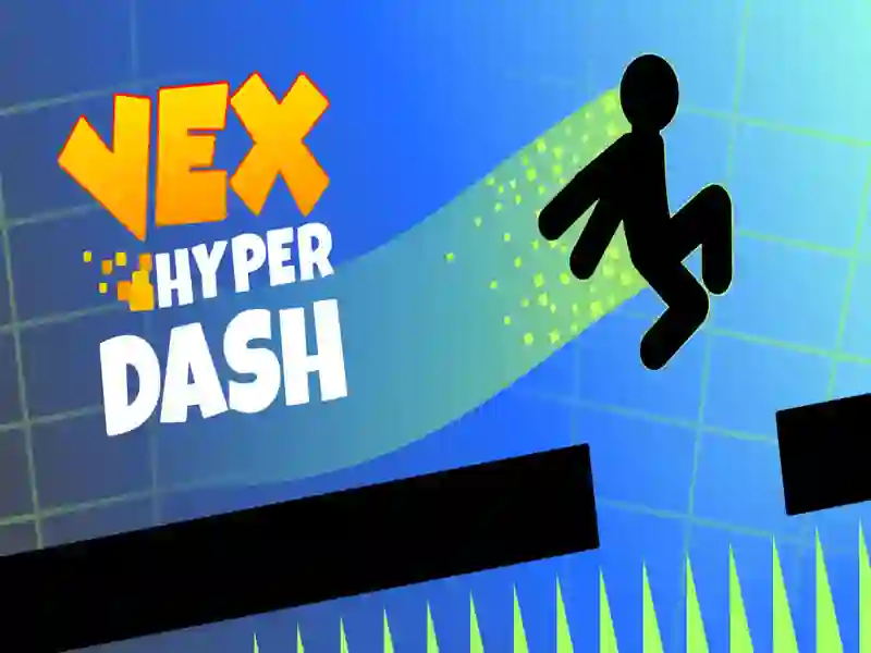 Spel Vex Hyper Dash aanlyn