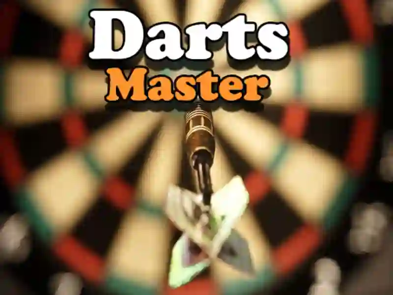 Spel Darts Master aanlyn Spel Darts Master aanlyn