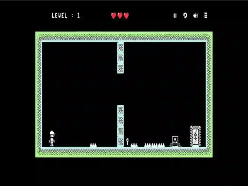 Spel Rand van oorlewing aanlyn