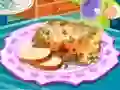 Spel Gebakte Ziti aanlyn