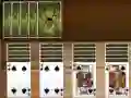 Spel Spuiter Solitaire aanlyn Spel Spuiter Solitaire aanlyn