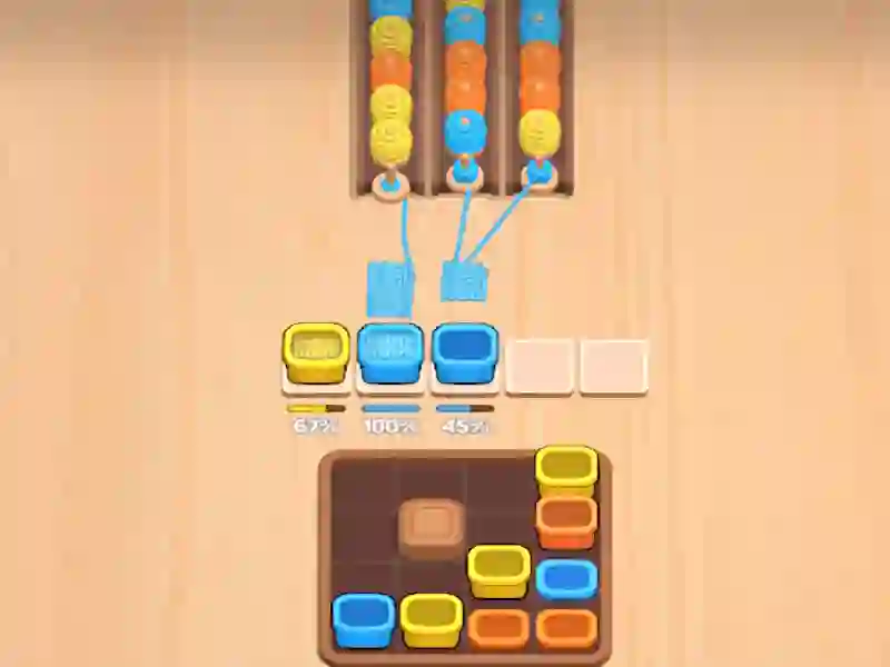 Spel Kleurgaring Soort aanlyn