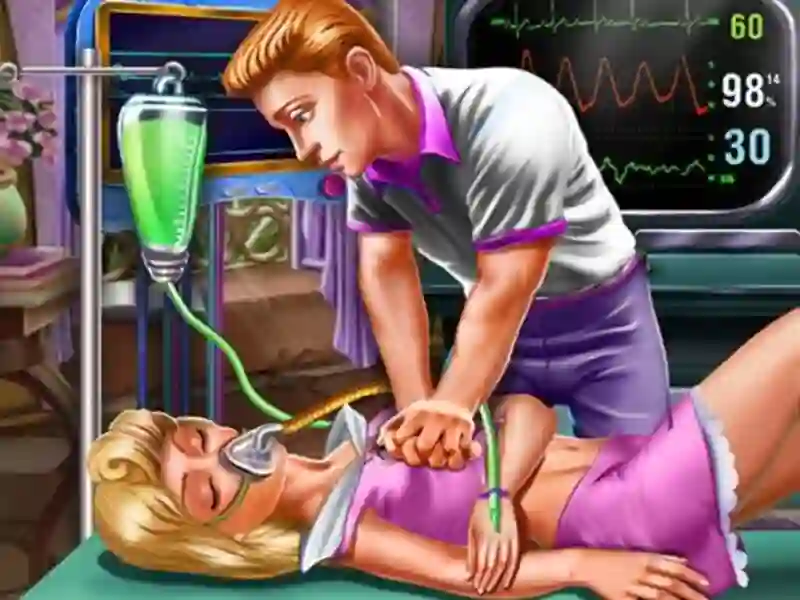 Spel Red die slapende skoonheid aanlyn