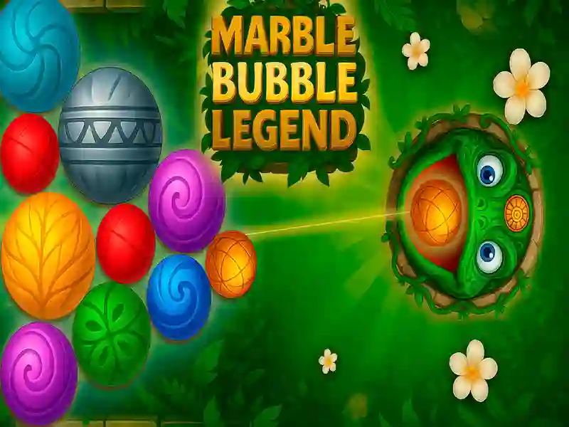 Spel Marmerborrellegende aanlyn