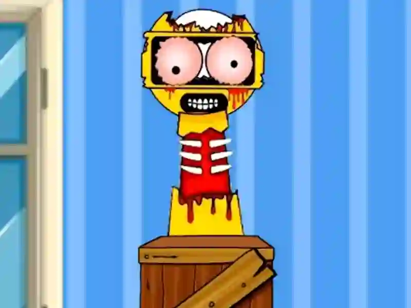 Spel Sprunki Block Challenge aanlyn