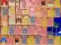 Spel Mahjong Sonic aanlyn