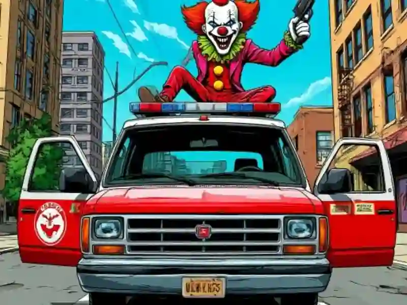 Spel DTA 2: Maniac aanlyn