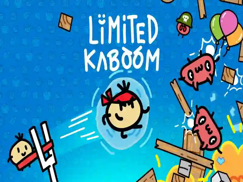 Spel Beperkte Kaboom aanlyn