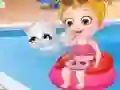 Spel Baba Hazel: Somerpret aanlyn Spel Baba Hazel: Somerpret aanlyn
