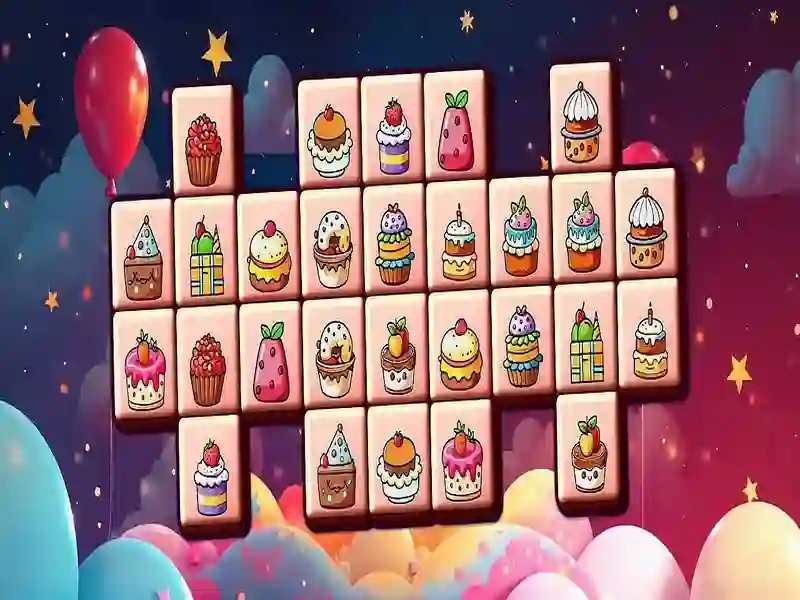 Spel Cake Link Meester aanlyn