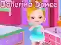 Spel Baba Hazel se ballerina dans aanlyn