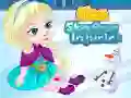Spel Elsa se Skaatskade aanlyn