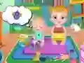 Spel Baby Hazel: Siblingsorg aanlyn