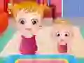Spel Baba Hazel. Danksegging pret aanlyn Spel Baba Hazel. Danksegging pret aanlyn