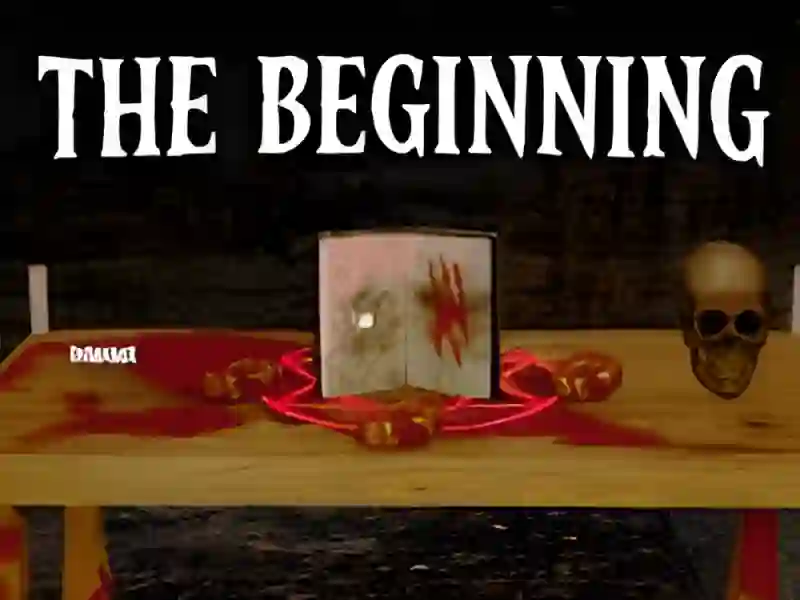 Spel Die Begin aanlyn