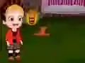 Spel Baba Hazel: Pampoenpartytjie aanlyn Spel Baba Hazel: Pampoenpartytjie aanlyn