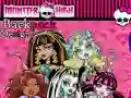 Spel Monster High Rugoontjie Ontwerp aanlyn