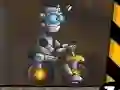 Spel Gaan Robots 2 aanlyn