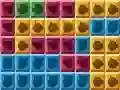 Spel Blokke Dschungel aanlyn