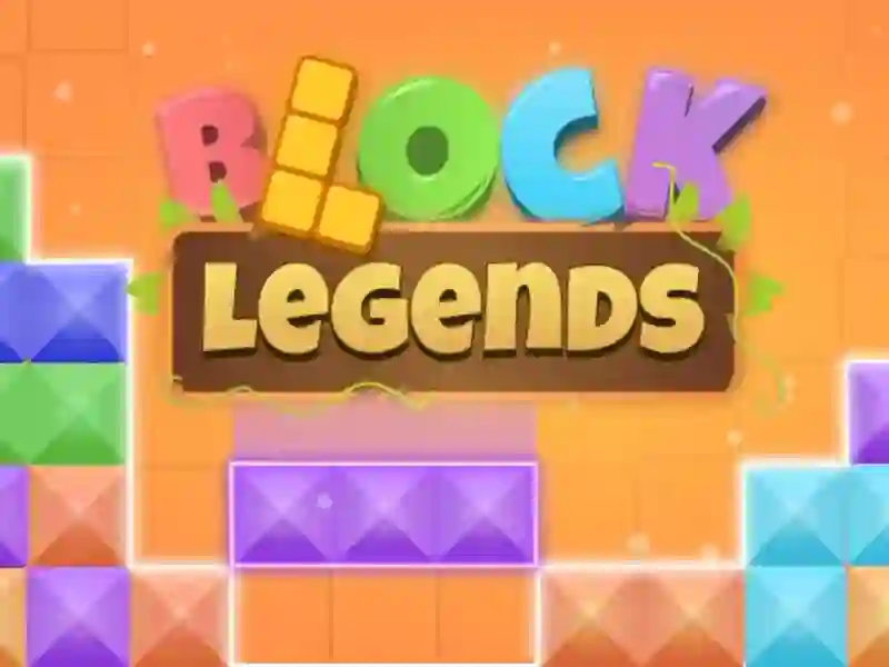 Spel Bloklegendes aanlyn Spel Bloklegendes aanlyn
