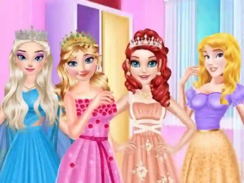 Spel Princess Banquet die uiteindelike koninklike prank aanlyn