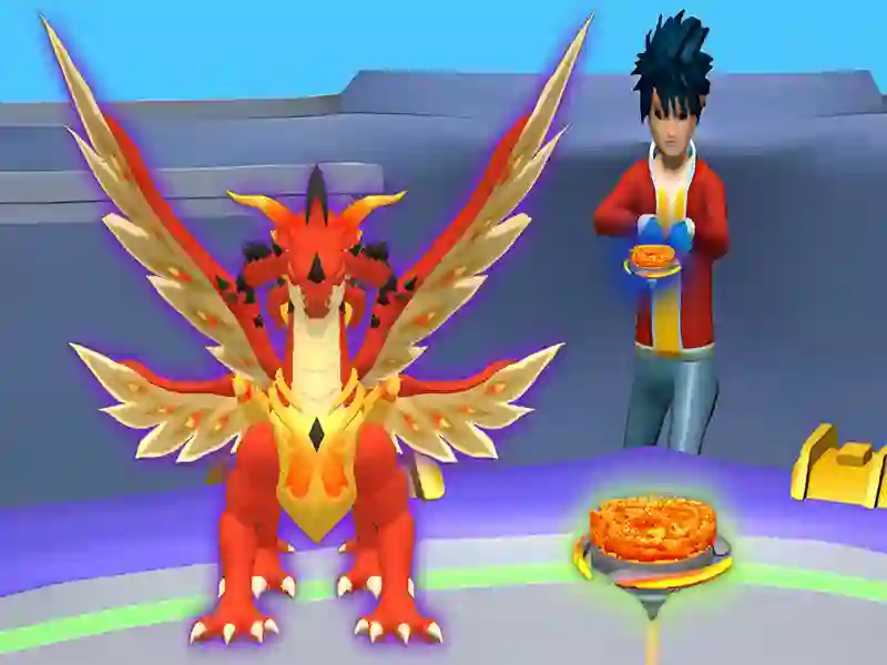 Spel Mistieke lem 3d aanlyn