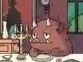 Spel Monster Mansion aanlyn