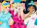Spel Prinses: Slumber Party Grappige Gevale aanlyn Spel Prinses: Slumber Party Grappige Gevale aanlyn