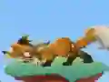 Spel Wilde fox aanlyn