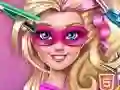 Spel Super Barbara: Ware Haarstylings aanlyn Spel Super Barbara: Ware Haarstylings aanlyn