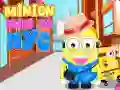 Spel Minion Vlieg na NYC aanlyn Spel Minion Vlieg na NYC aanlyn
