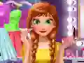 Spel Ys Prinses van Ys Make-up Tyd aanlyn Spel Ys Prinses van Ys Make-up Tyd aanlyn